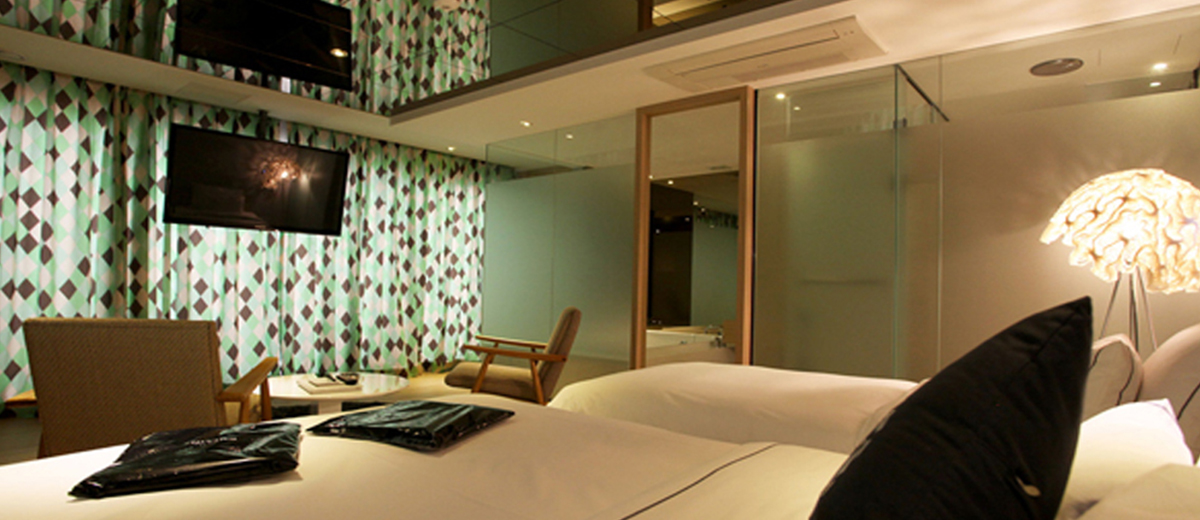 로얄스위트 테라스