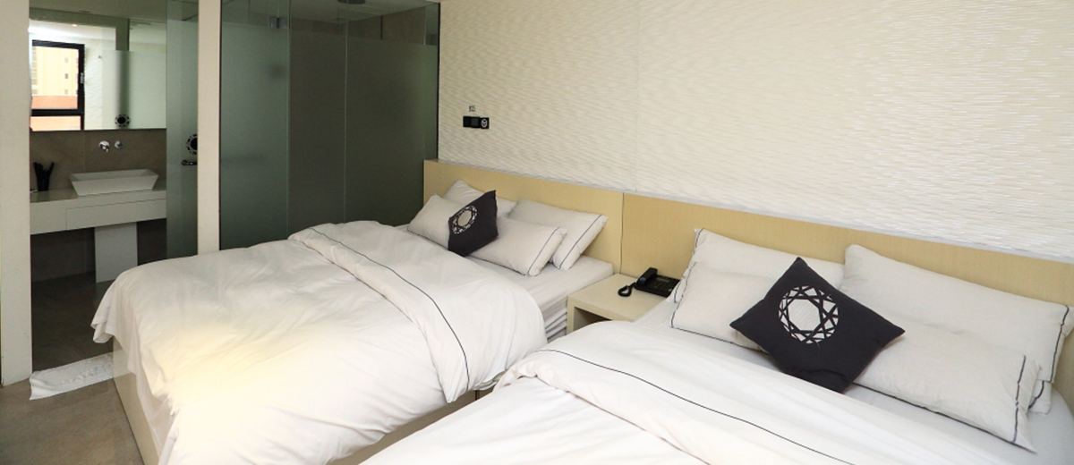 로얄스위트 테라스