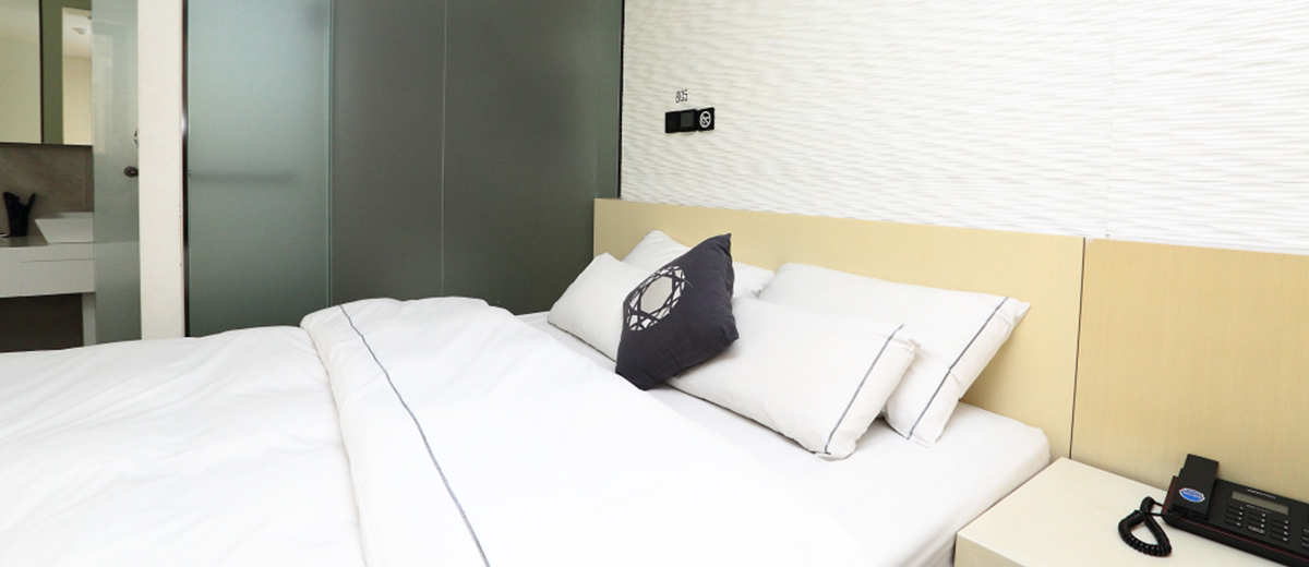 로얄스위트 테라스