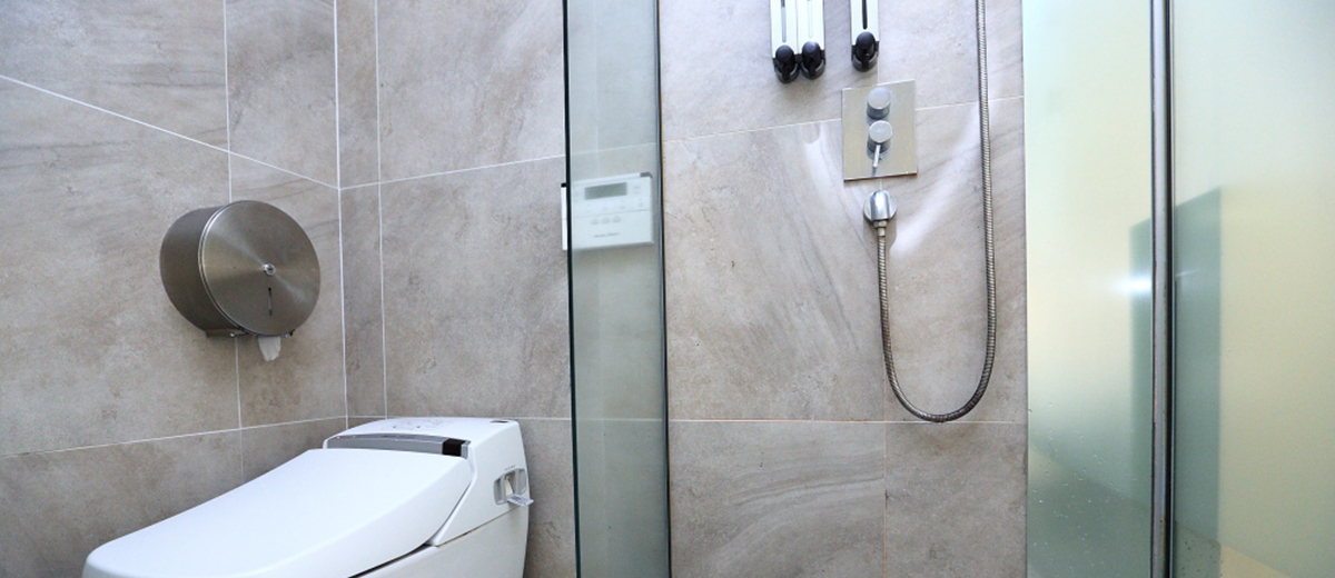 로얄스위트 테라스