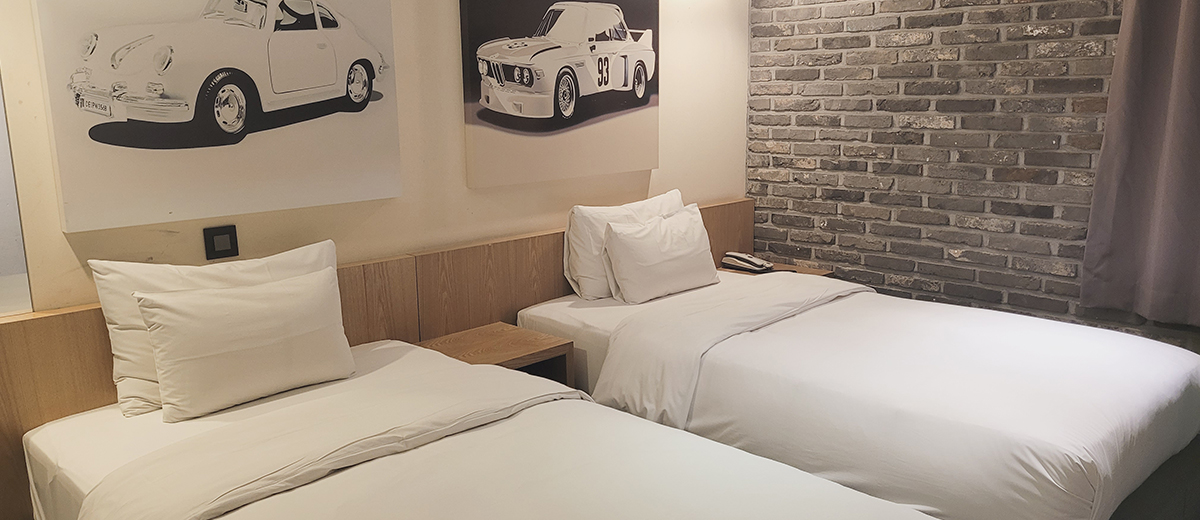 스탠다드 싱글 트윈