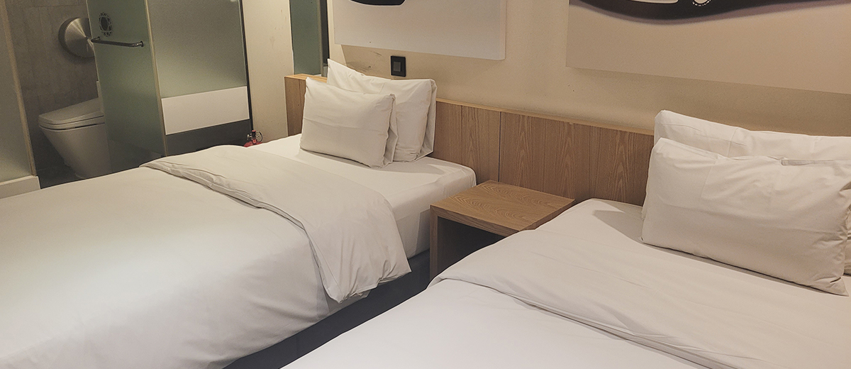 스탠다드 싱글 트윈