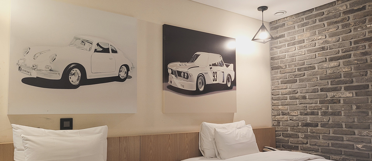 스탠다드 싱글 트윈