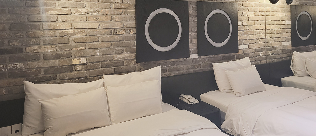 스탠다드 더블 싱글 트윈